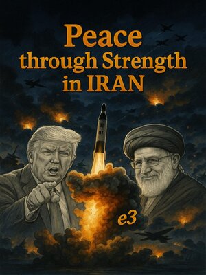 cover image of Peace through Strength in IRAN